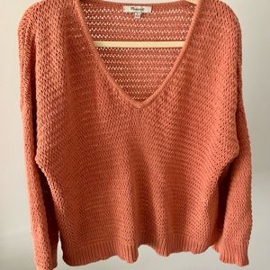 Breezeway Pullover Sweater by Madewell